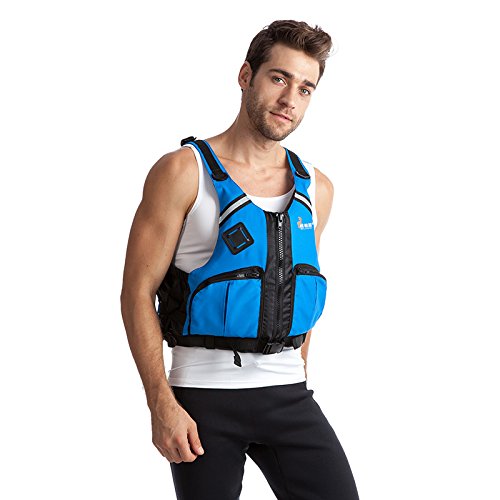 Adult snorkel vest life jacket buoyancy vest 